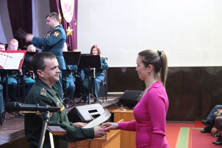 Международный женский день