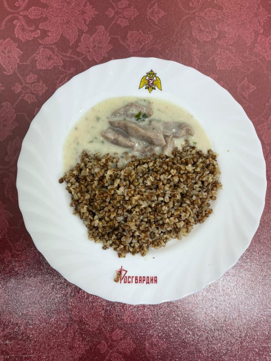 Борщ сибирский
