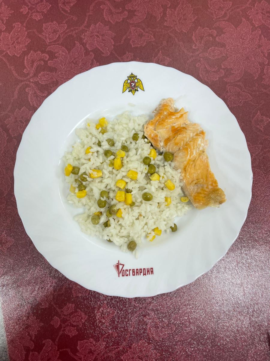 Борщ сибирский