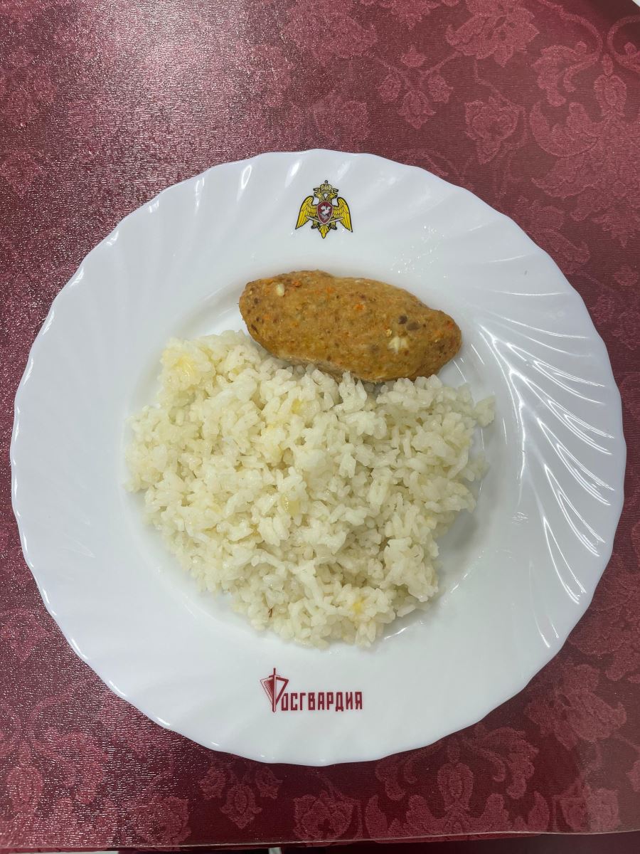 Борщ сибирский