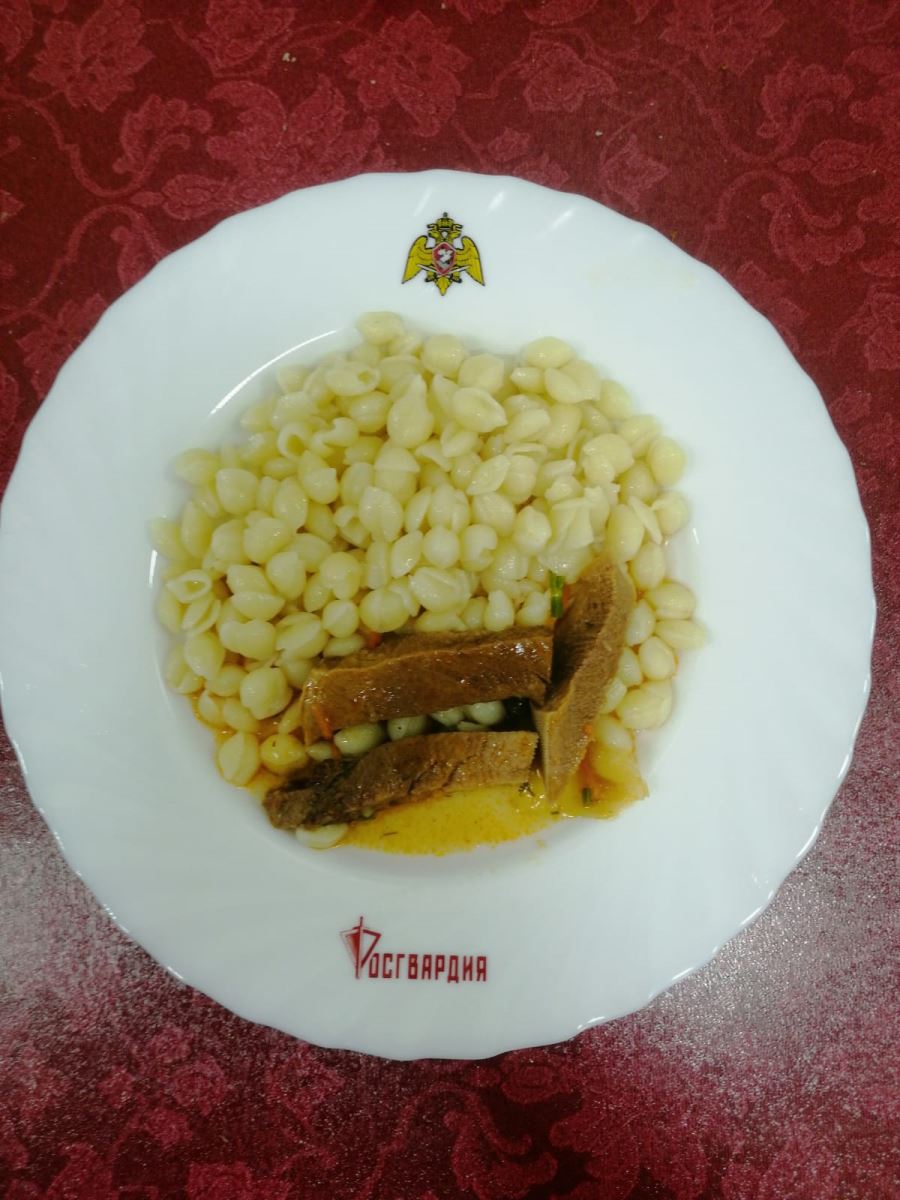 Суп овощной