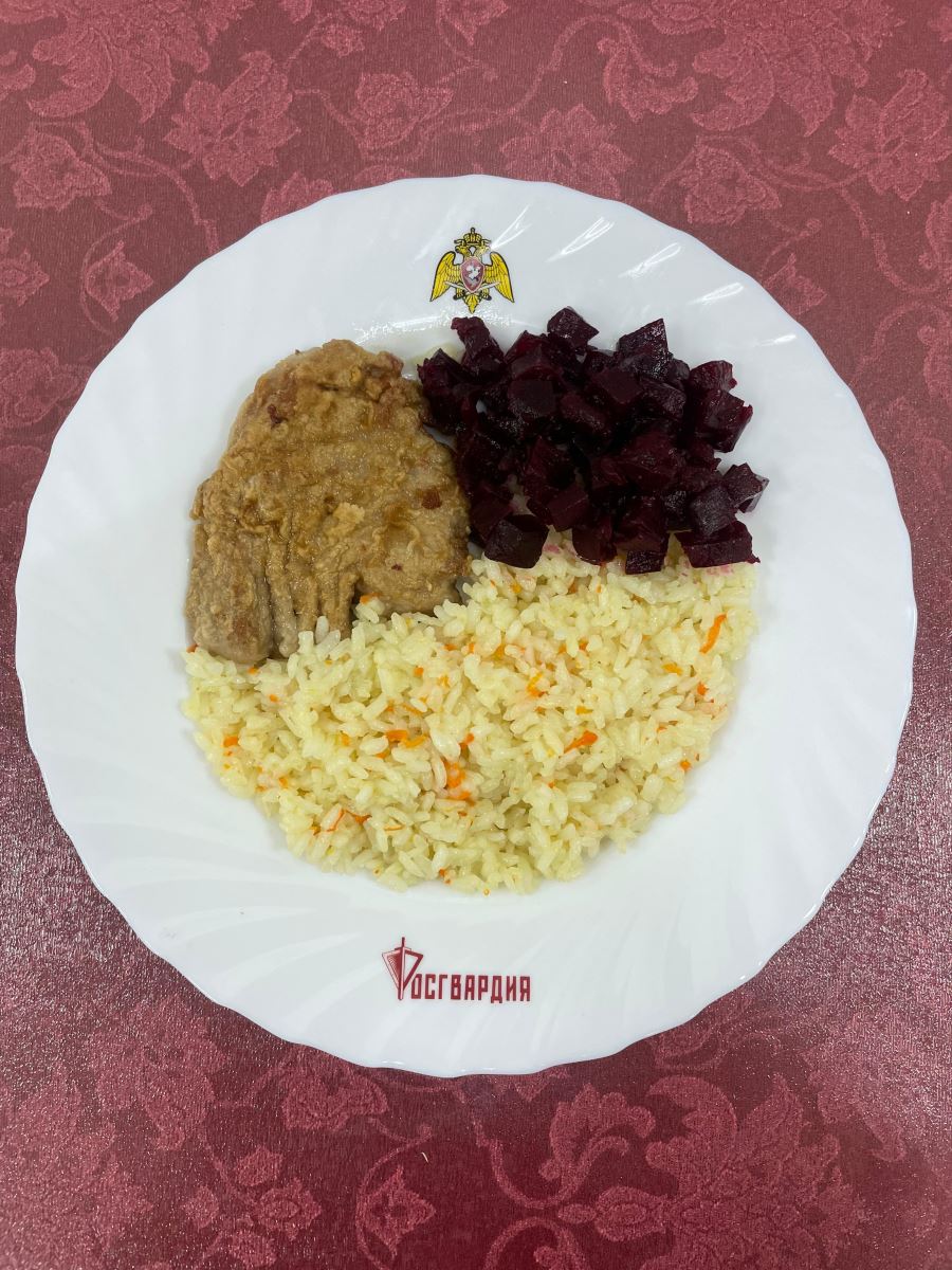 Борщ сибирский