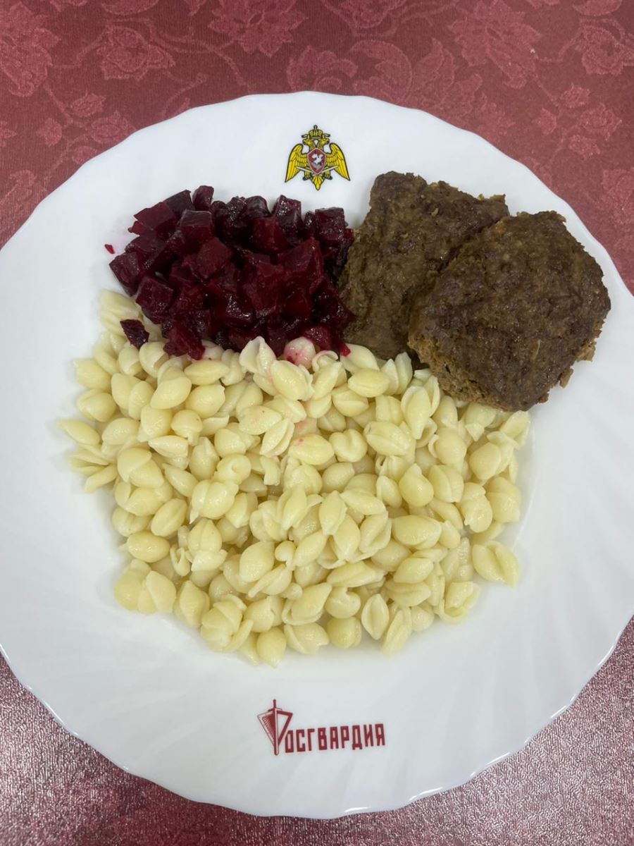 Борщ сибирский