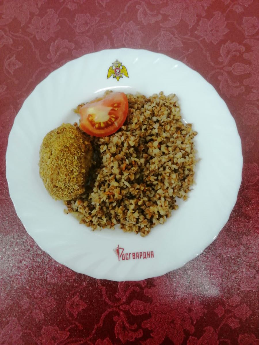 Борщ сибирский