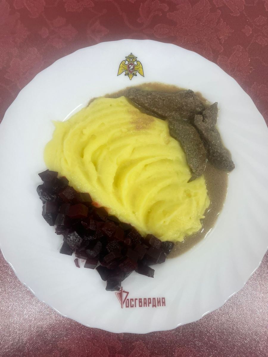 Борщ сибирский