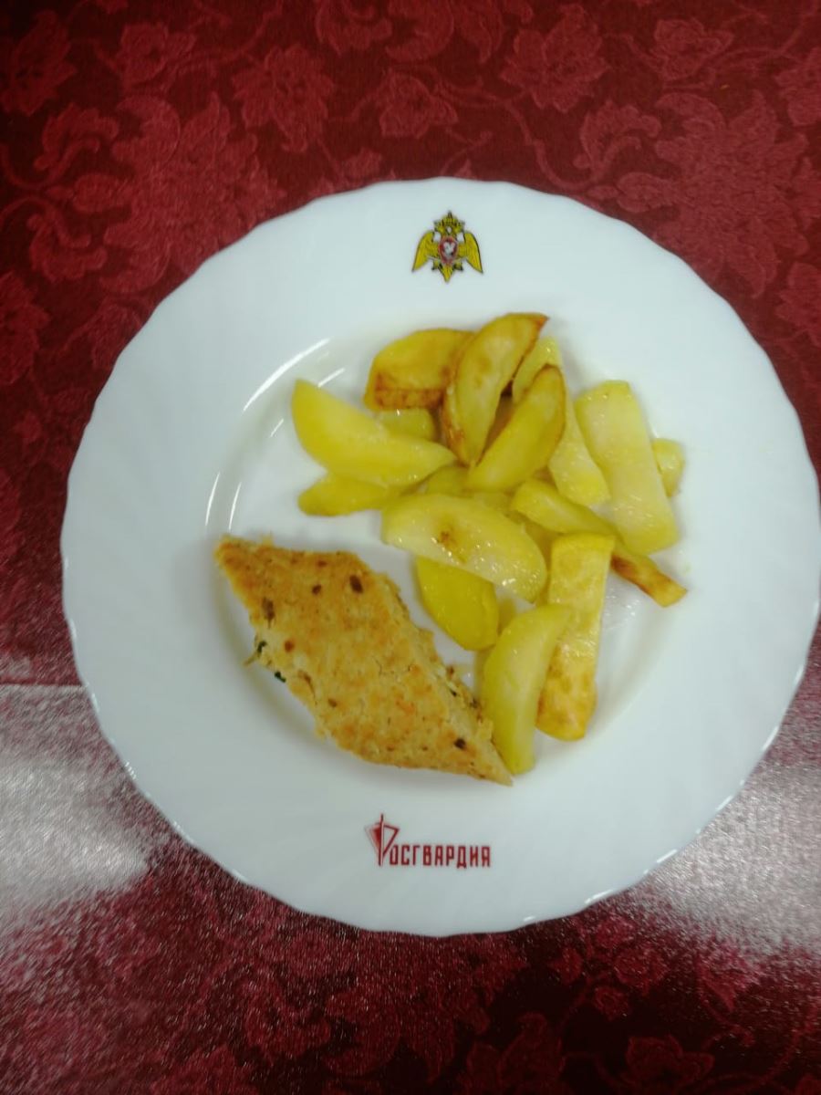 Суп овощной