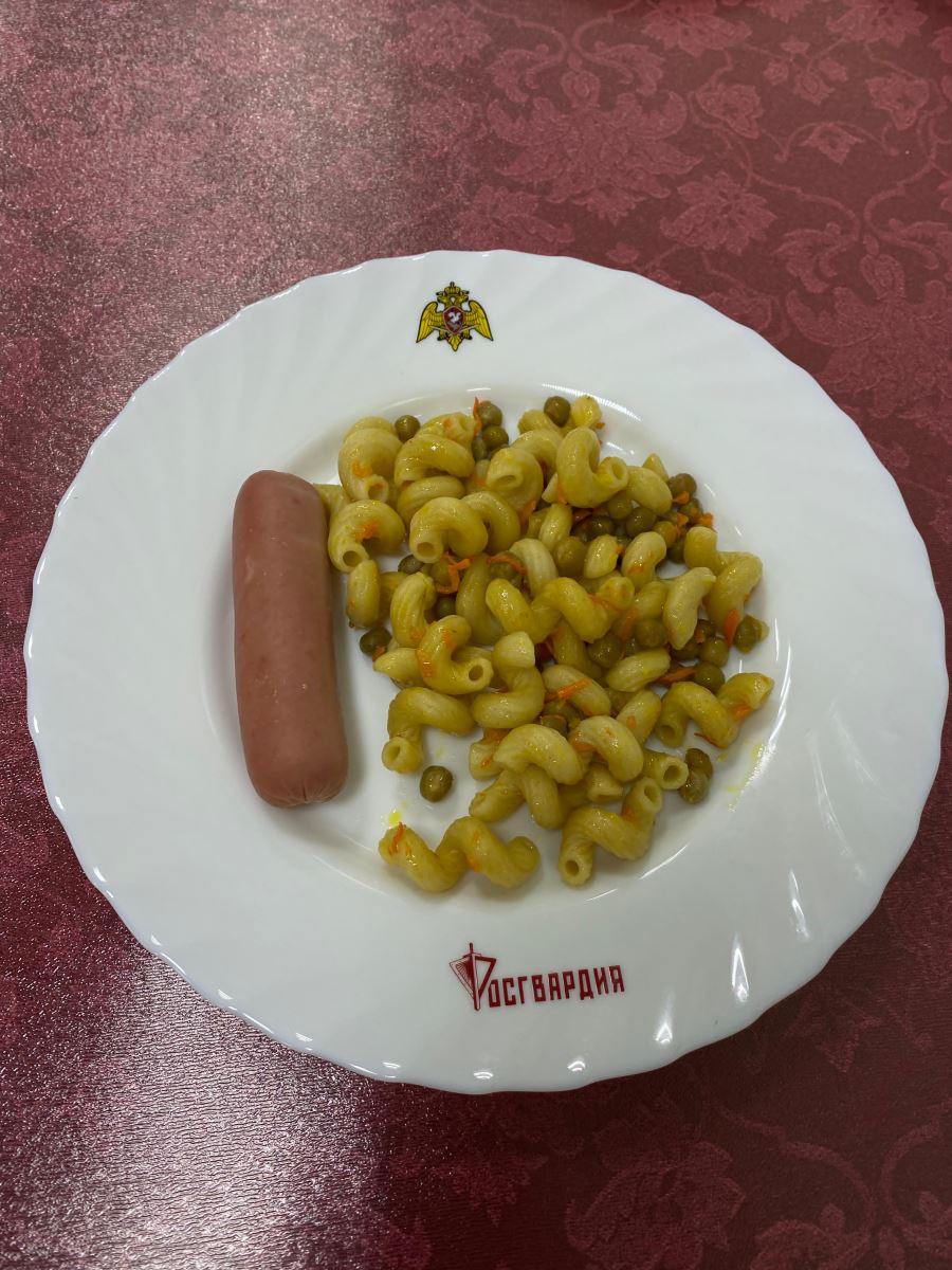 Борщ сибирский