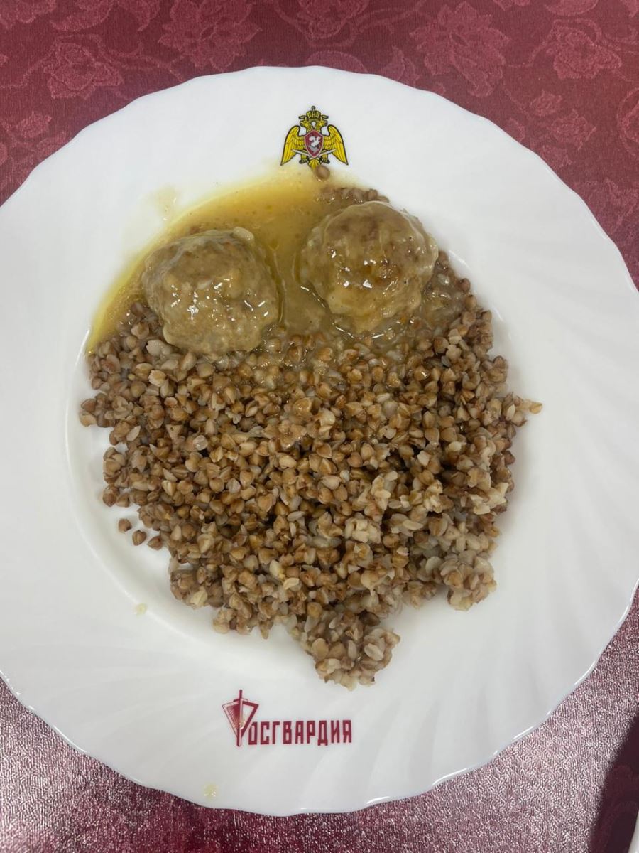 Борщ сибирский