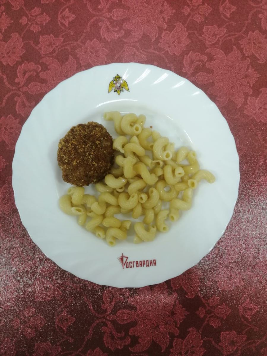 Борщ сибирский