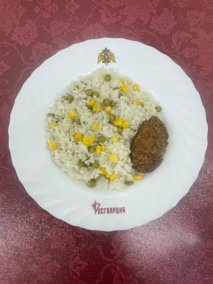 Борщ сибирский