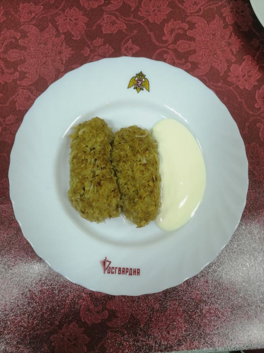 Суп овощной