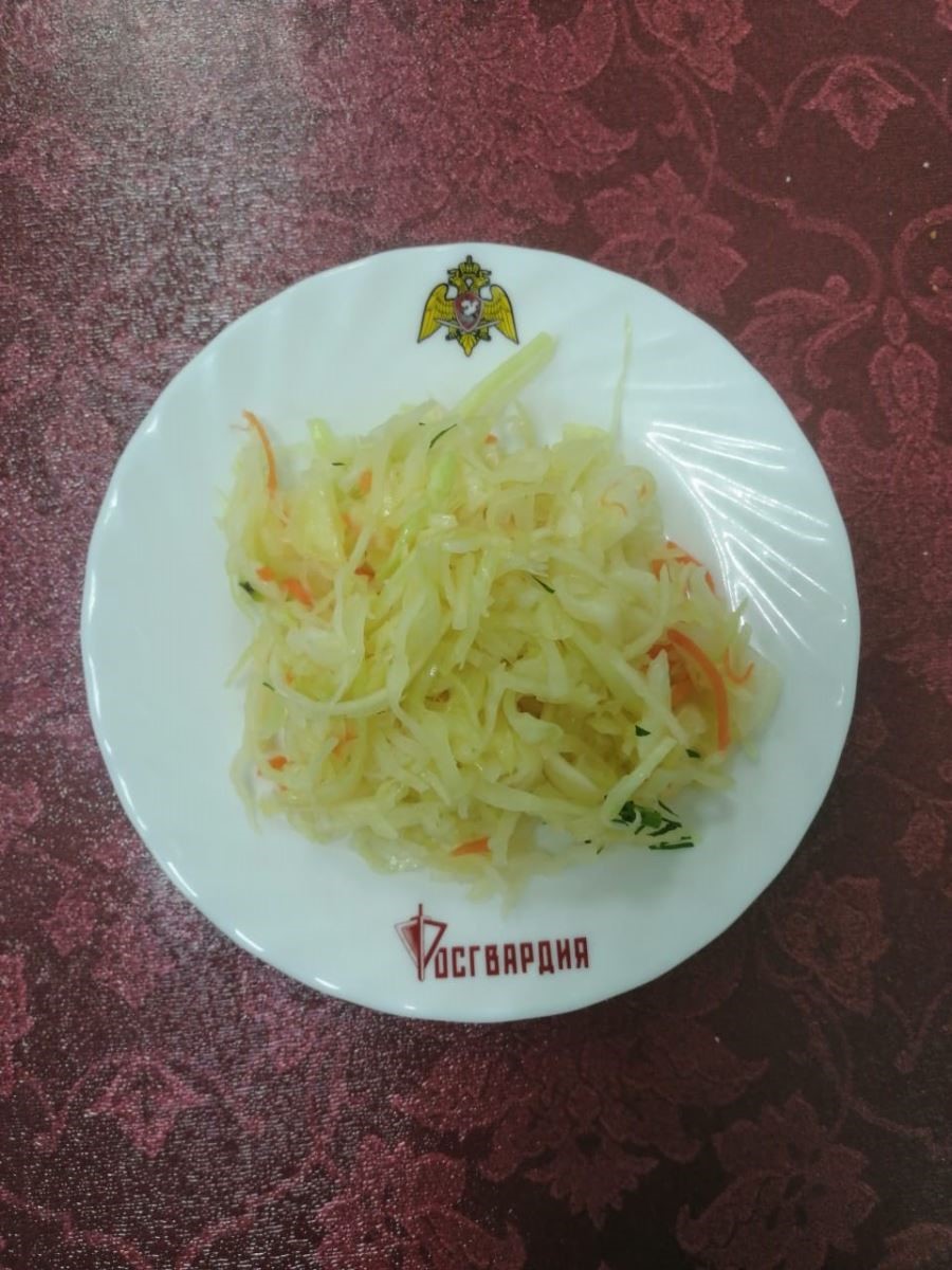 Суп овощной