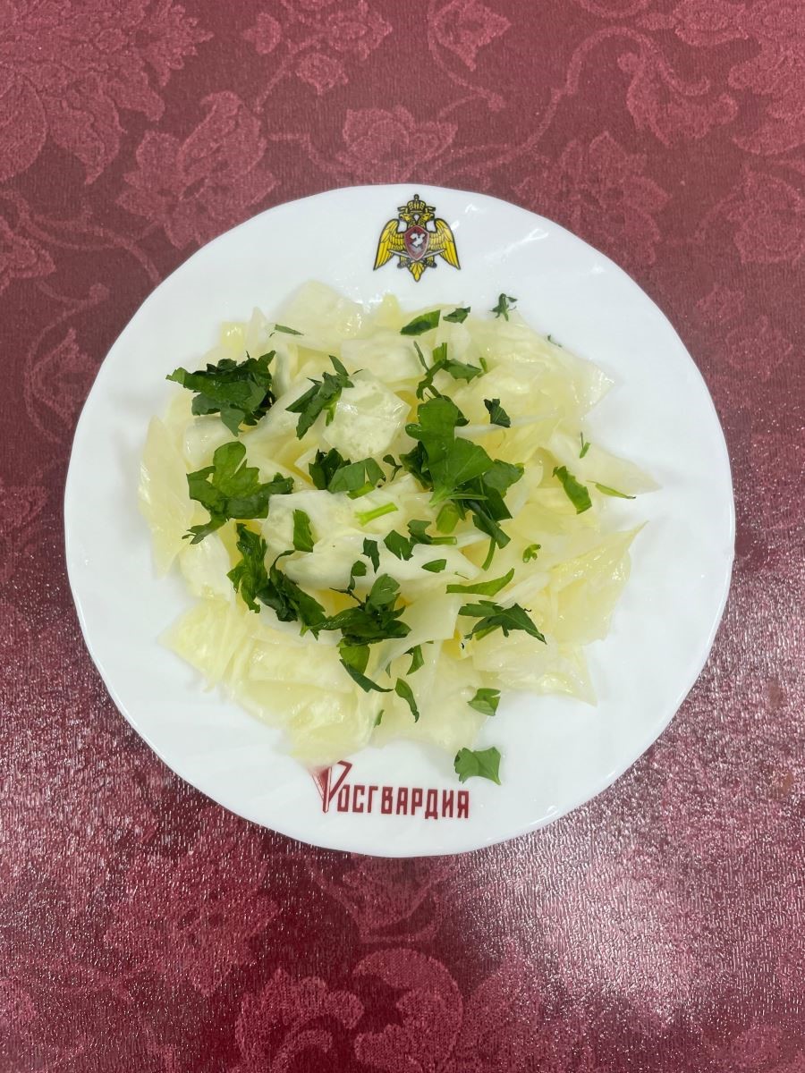 Борщ сибирский