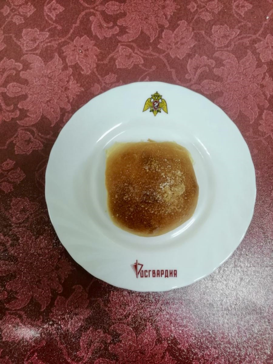 Борщ сибирский