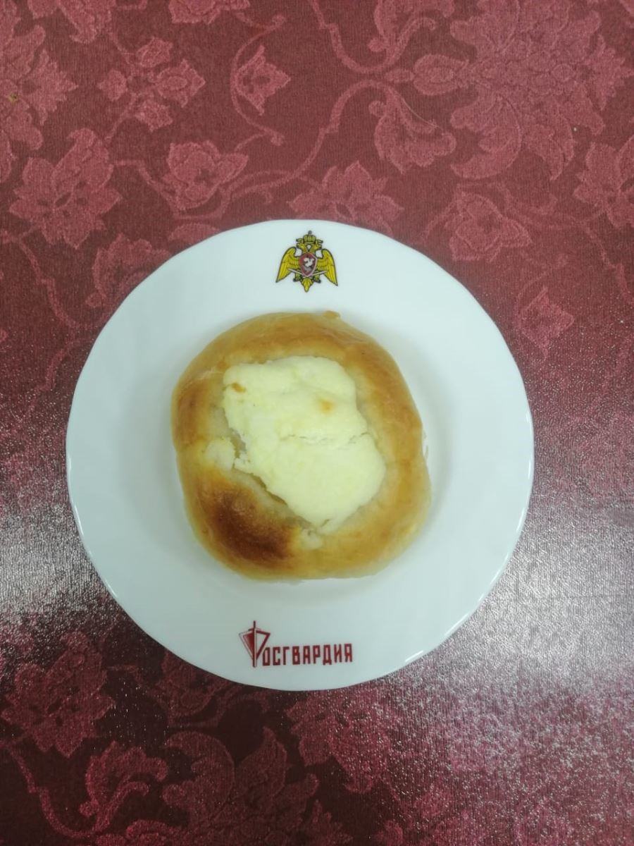 Суп овощной