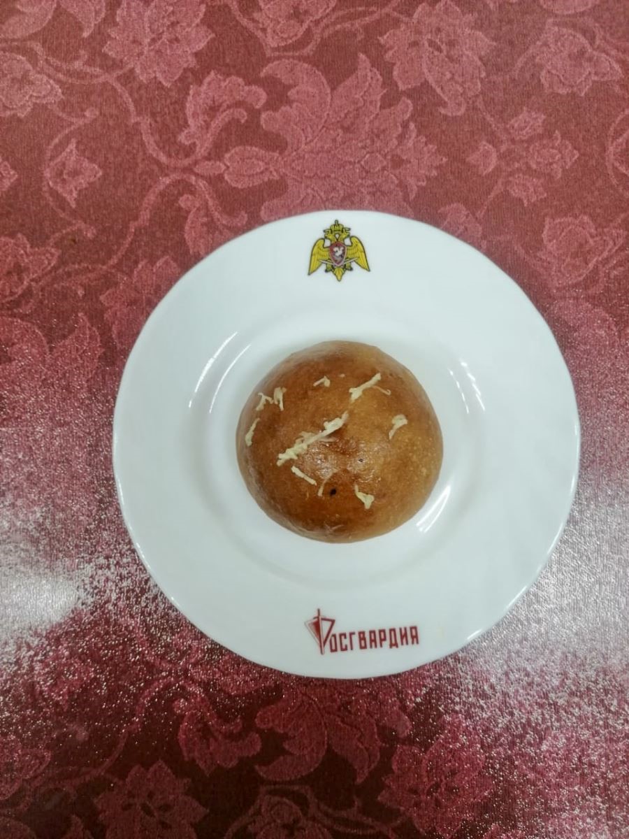 Борщ сибирский