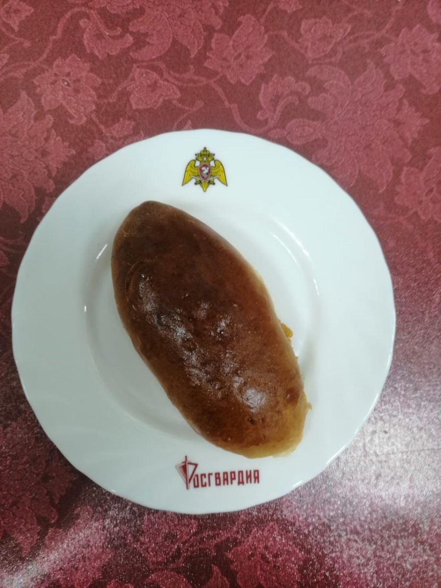 Борщ сибирский