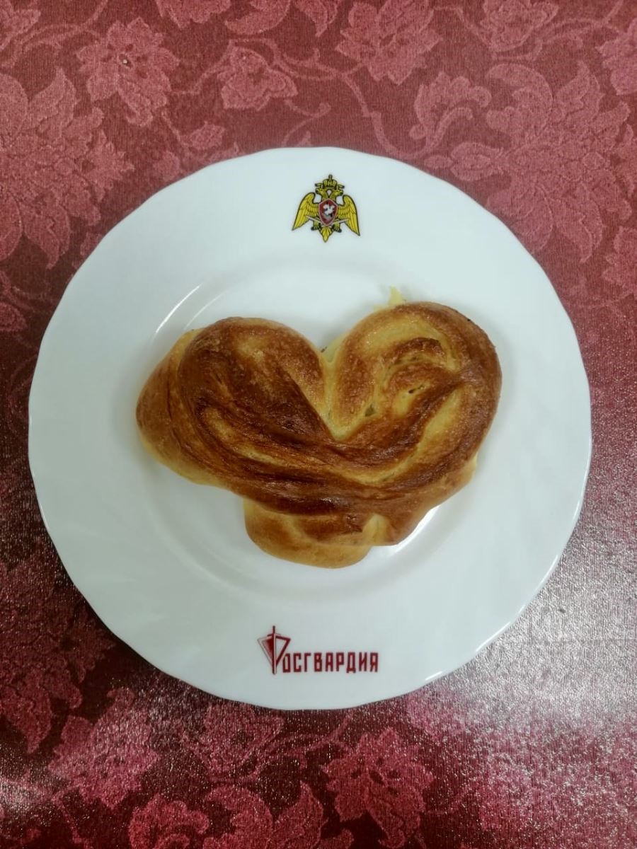 Суп овощной