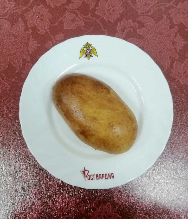 Борщ сибирский