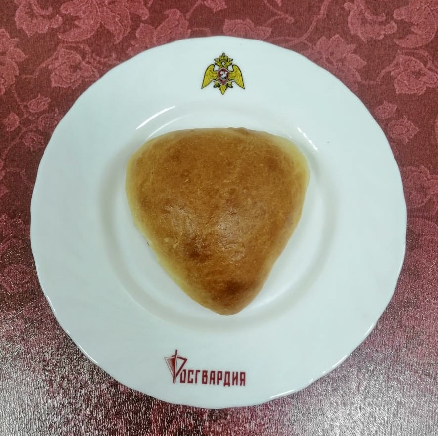 Борщ сибирский