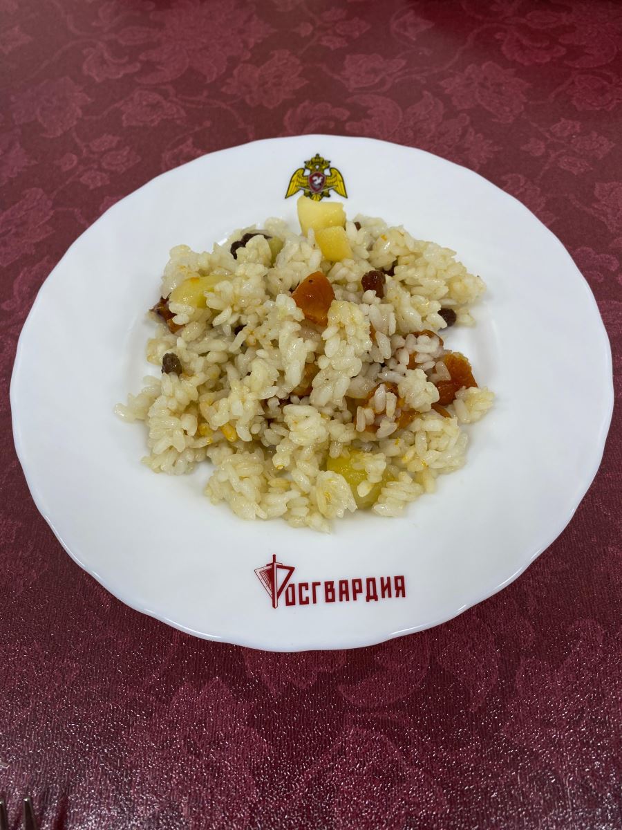 Суп овощной