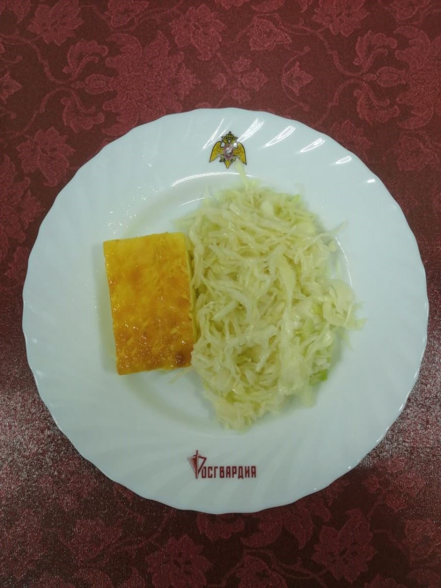 Борщ сибирский