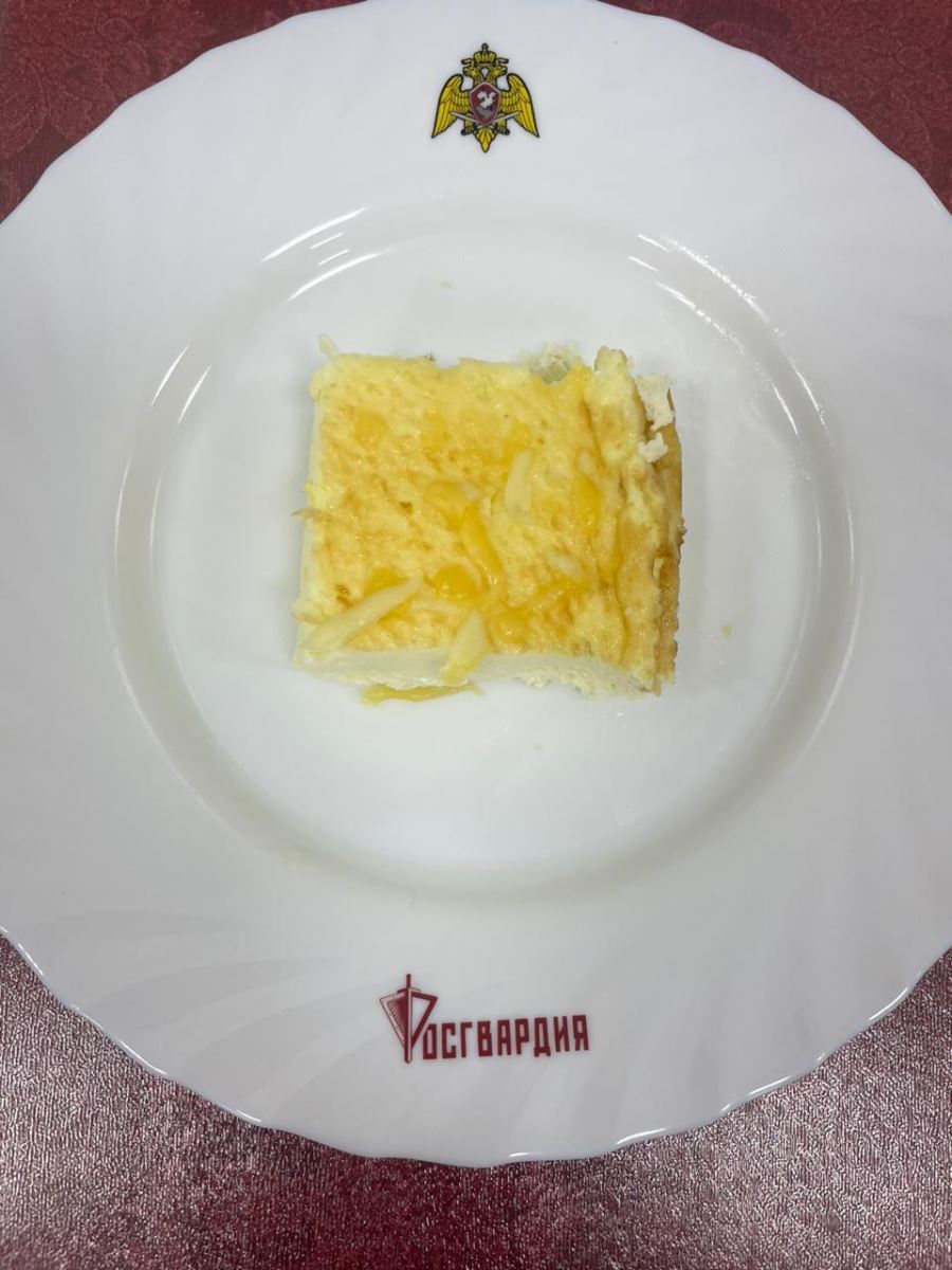 Суп овощной