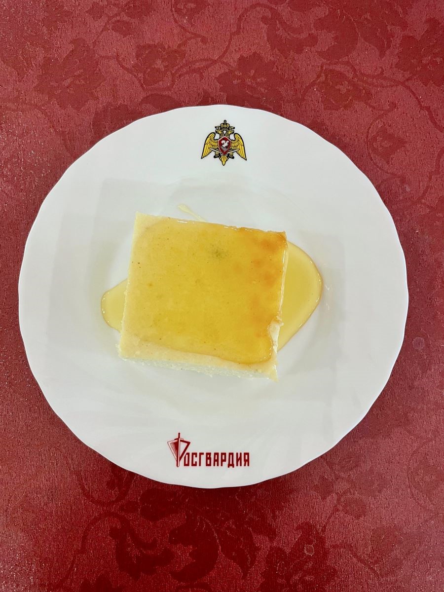 Суп овощной