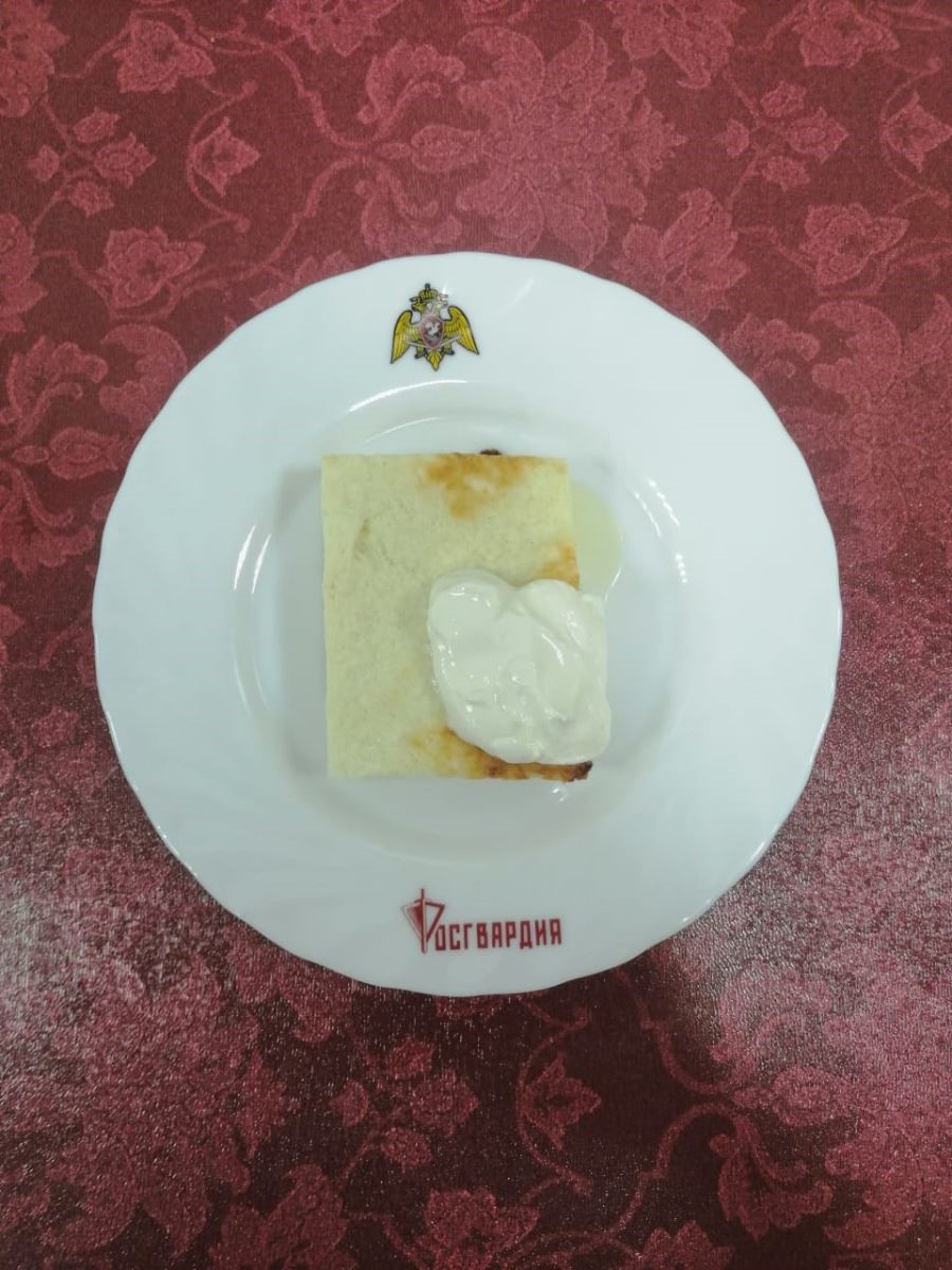 Борщ сибирский