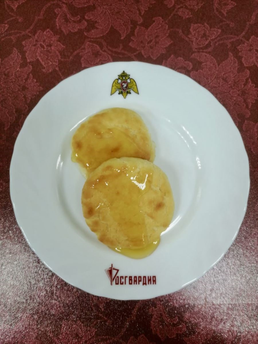 Борщ сибирский