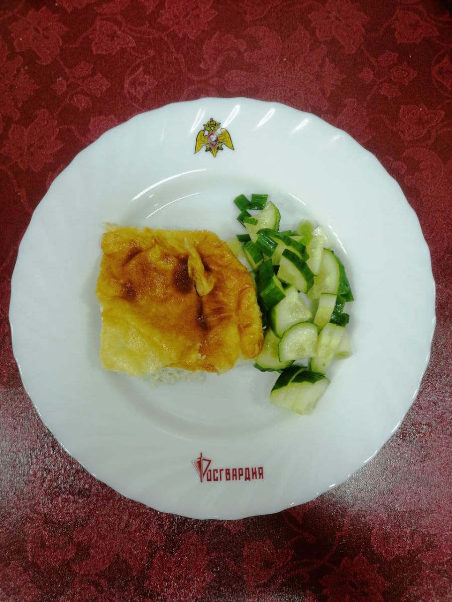 Борщ сибирский