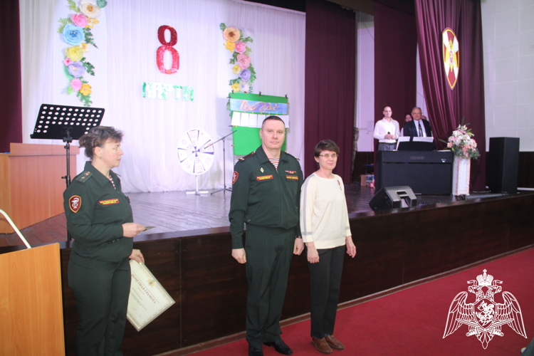 Международный женсикй день