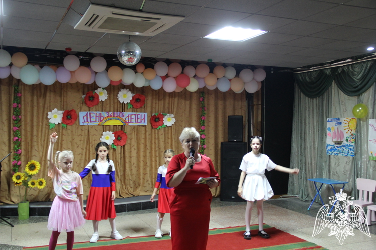 Международный день защиты детей